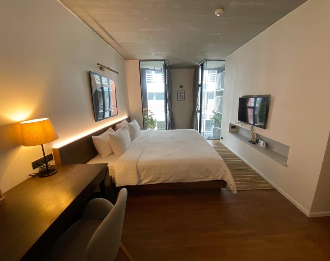 T2 Residence Sathorn Bangkok Exterior photo